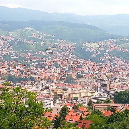 Apartment Ado Sarajevo Exteriér fotografie