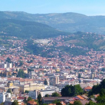 Apartment Ado Sarajevo Exteriér fotografie