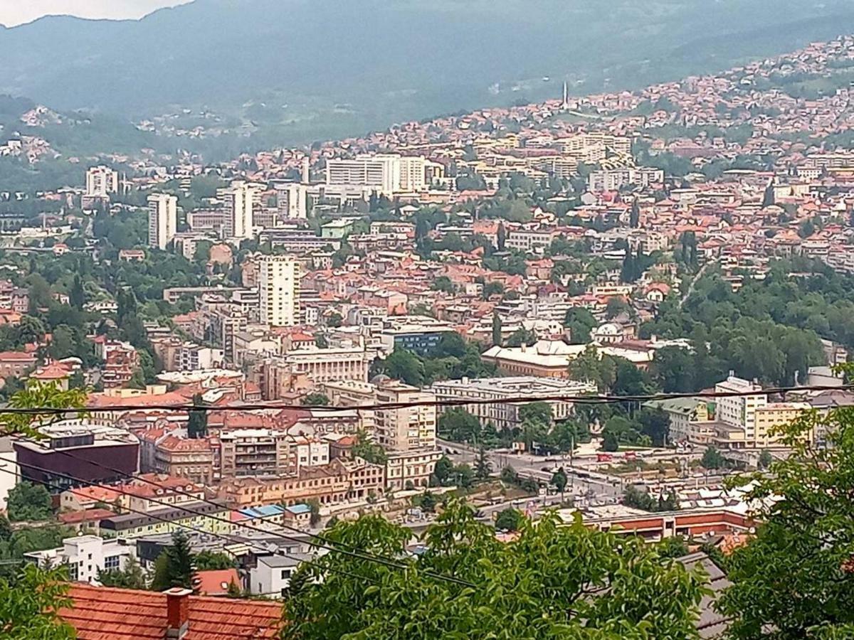 Apartment Ado Sarajevo Exteriér fotografie