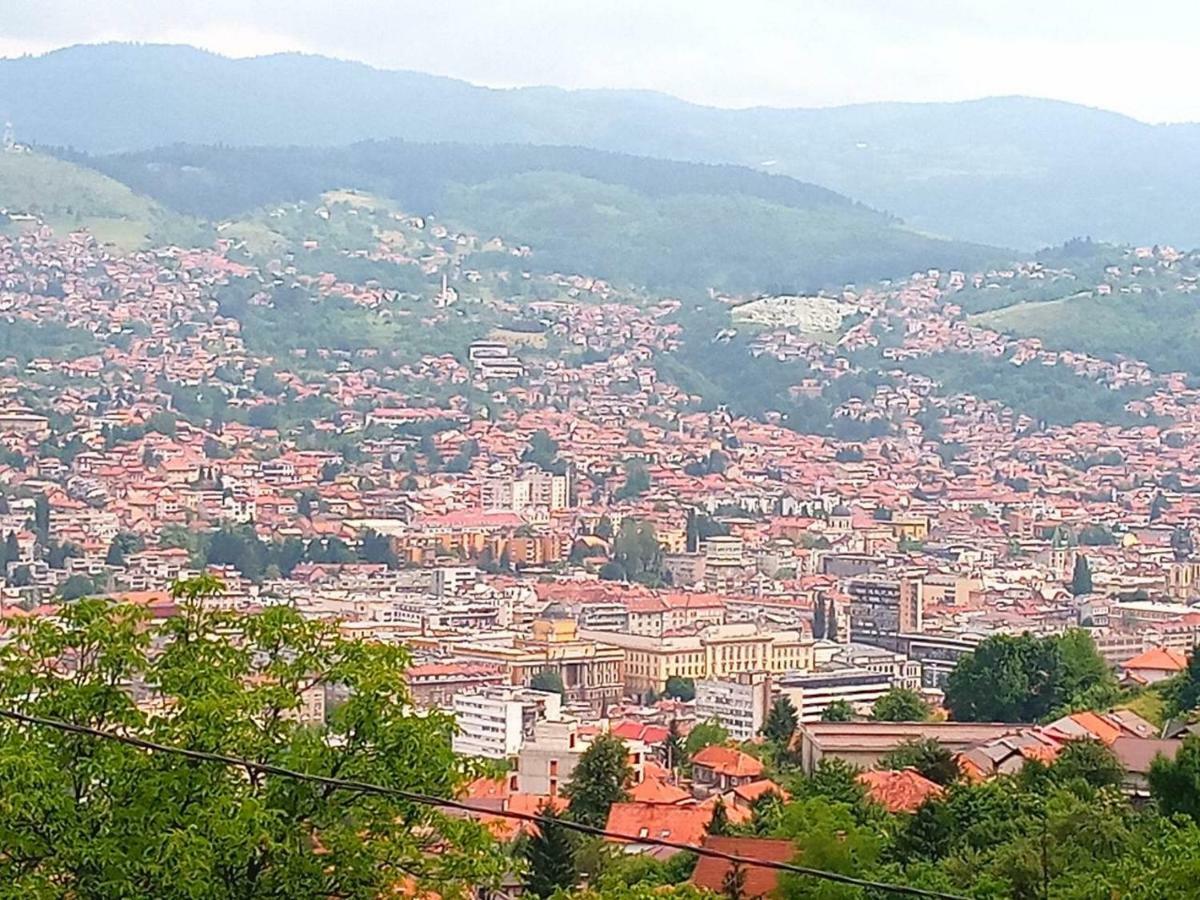 Apartment Ado Sarajevo Exteriér fotografie