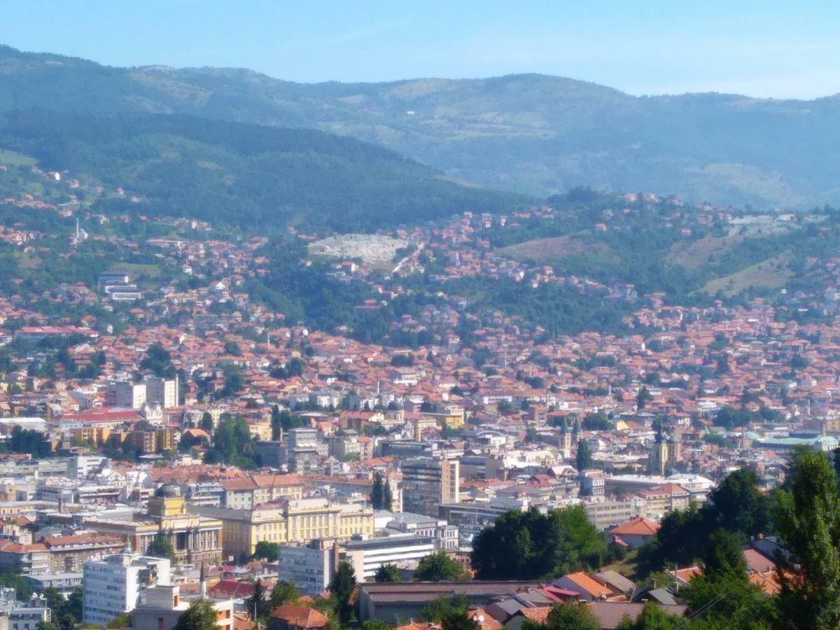 Apartment Ado Sarajevo Exteriér fotografie